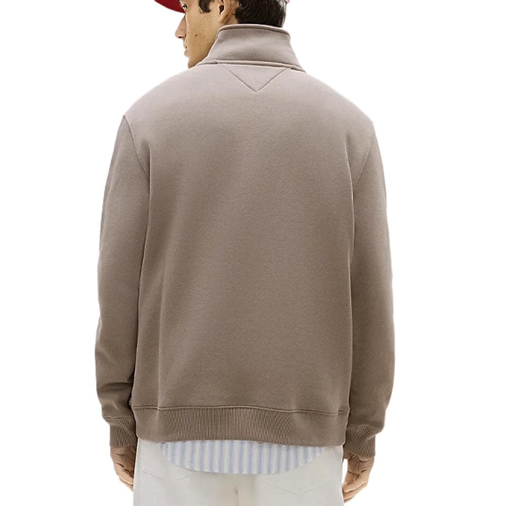 Sweat Gris Homme Tommy Hilfiger Fleece 2