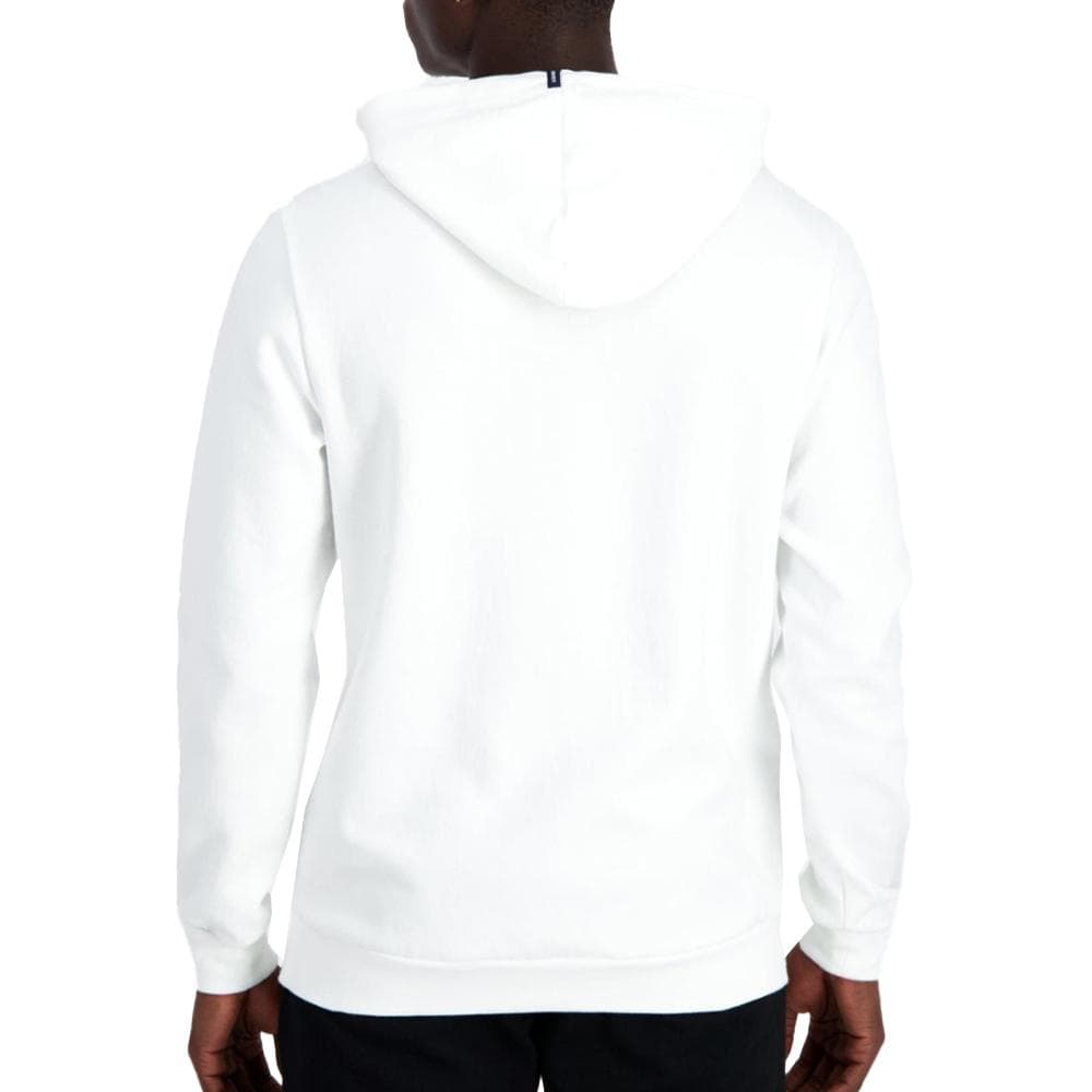 Sweat Blanc Homme Le Coq Sportif Hoody 2