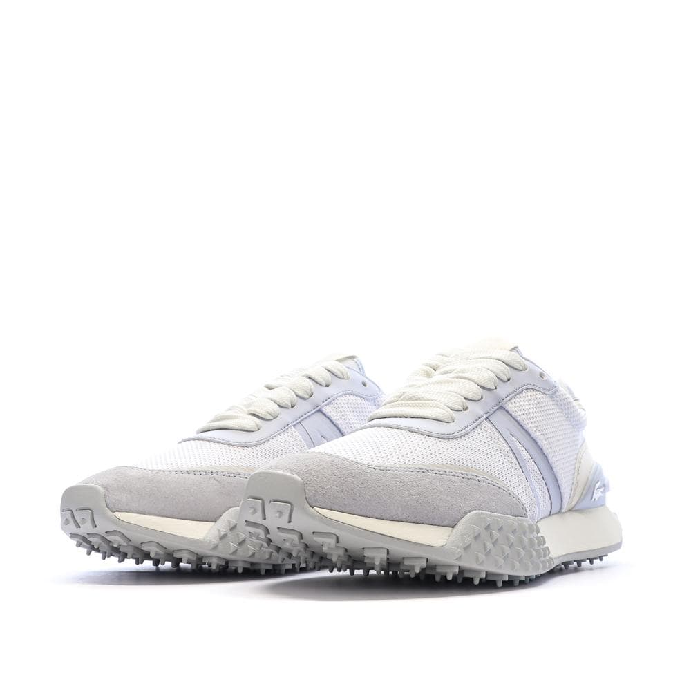 Baskets Gris Femme Lacoste L-spin Deluxe 6