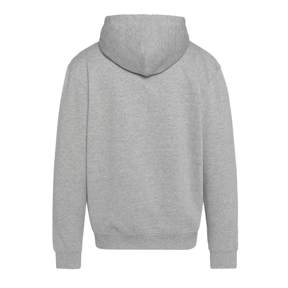Sweat Zippé Gris Homme Schott SWHSAM 2