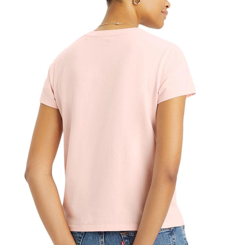 T-Shirt Rose Femme Levi's Perfect Pinks 39185 2