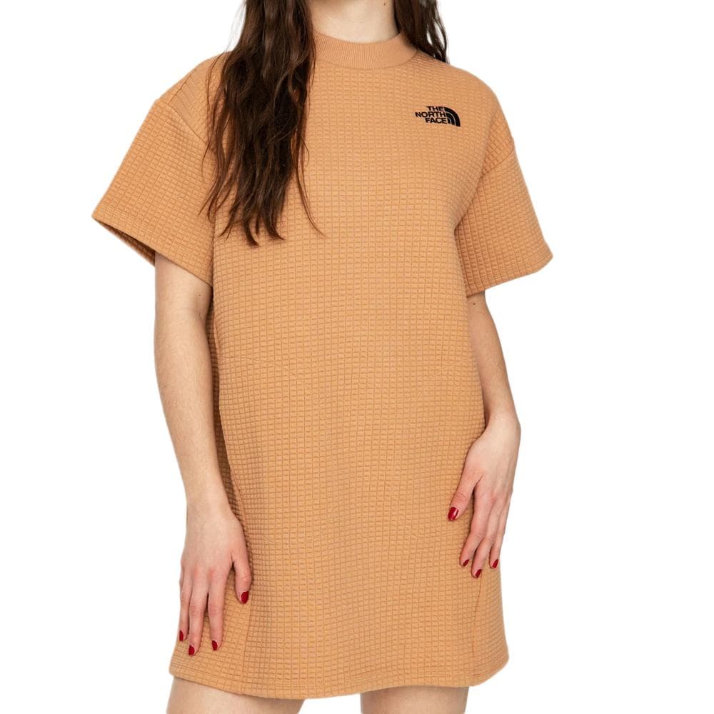 Robe Camel Femme The North Face Hysa 1