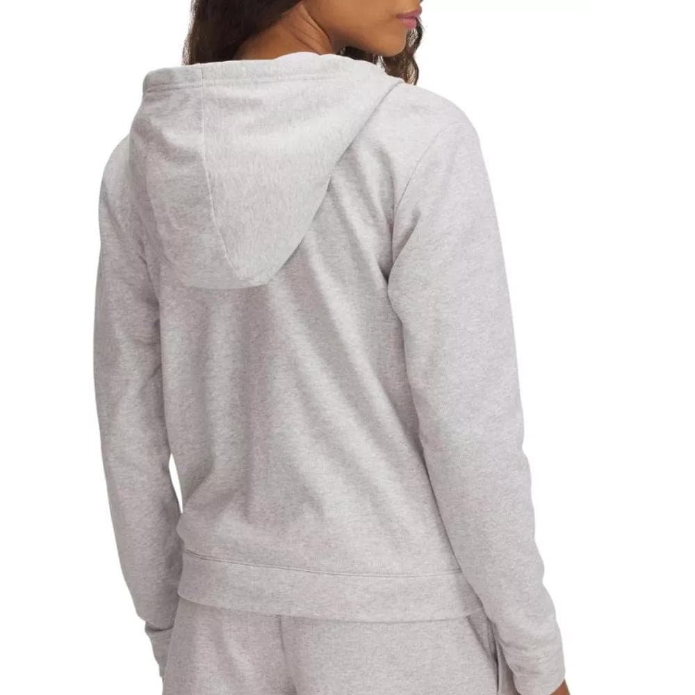 Sweat Gris Femme Under Armour Rival Terry 2