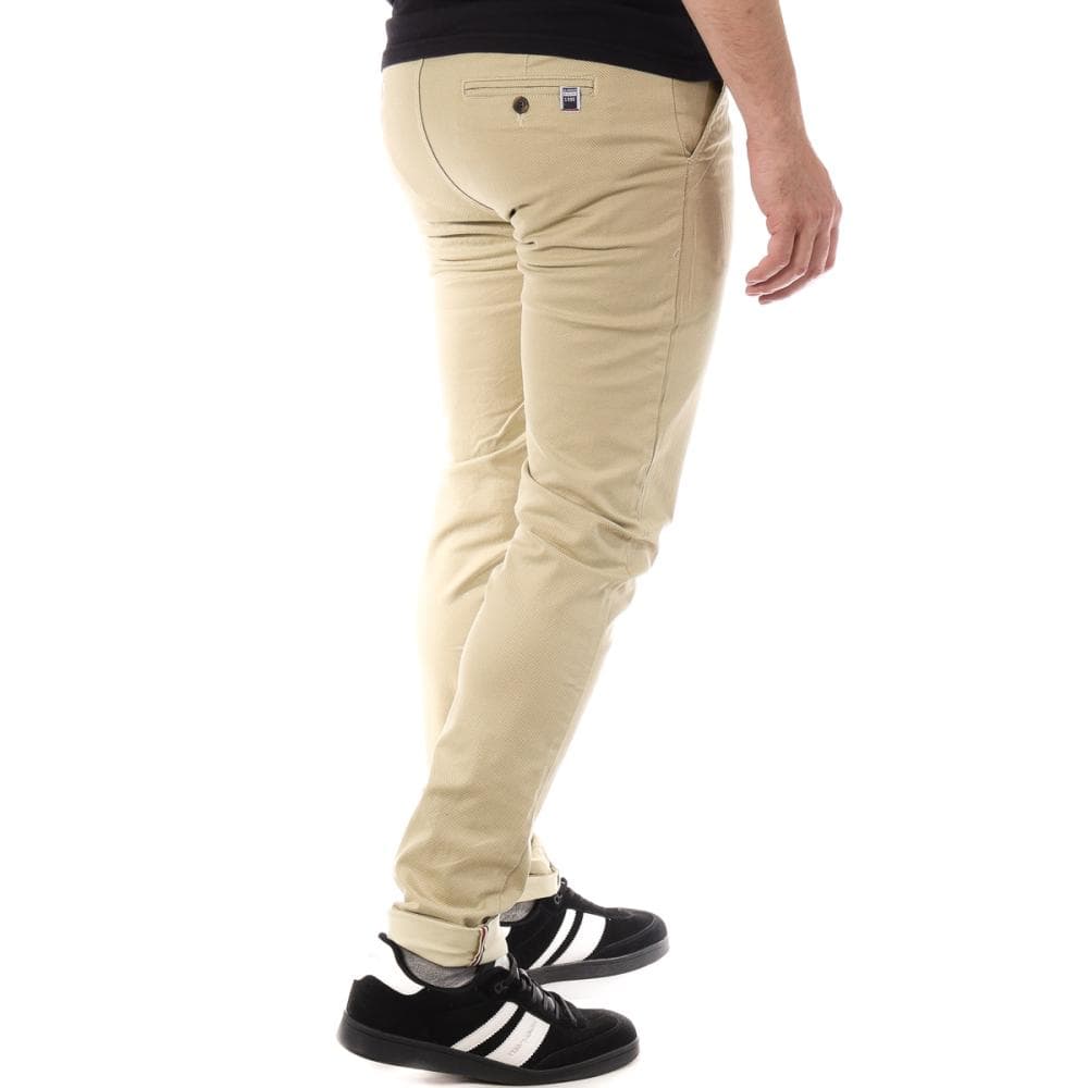 Chino Beige Homme La Maison Blaggio Tamar 2