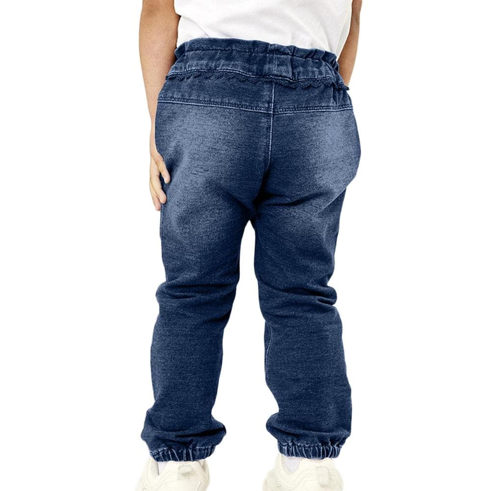 Jean Bleu Fille Name it Fbibi 2