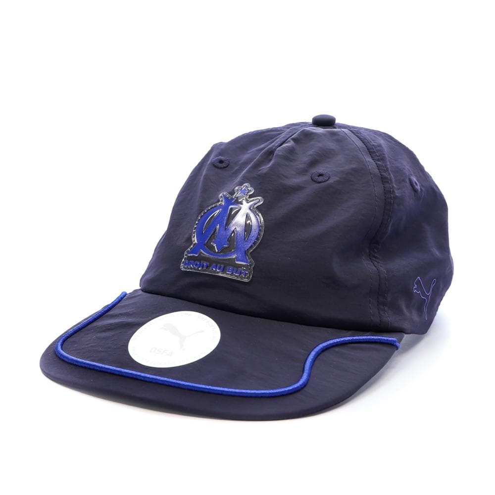 Casquette Marine Homme Puma Om Cellerator 1