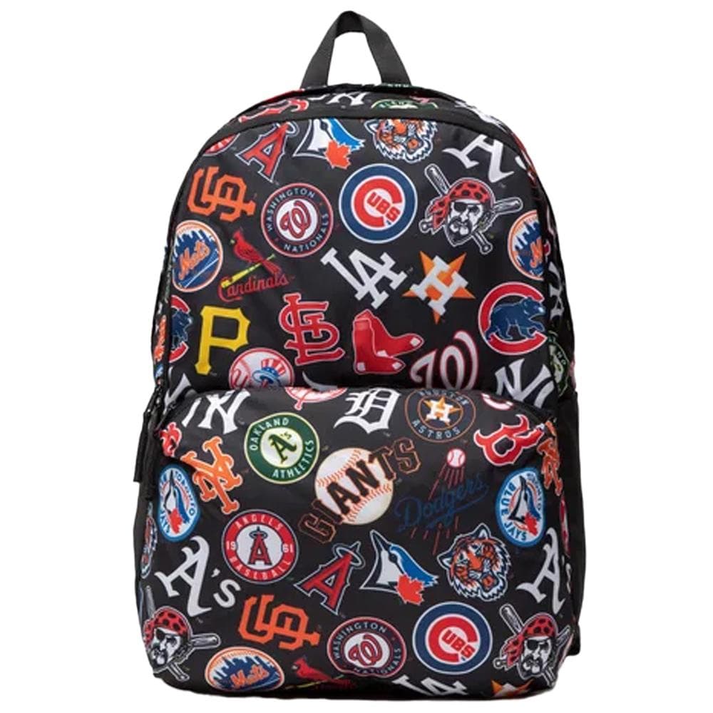 Sac à Dos Noir Homme New Era Mlball 1