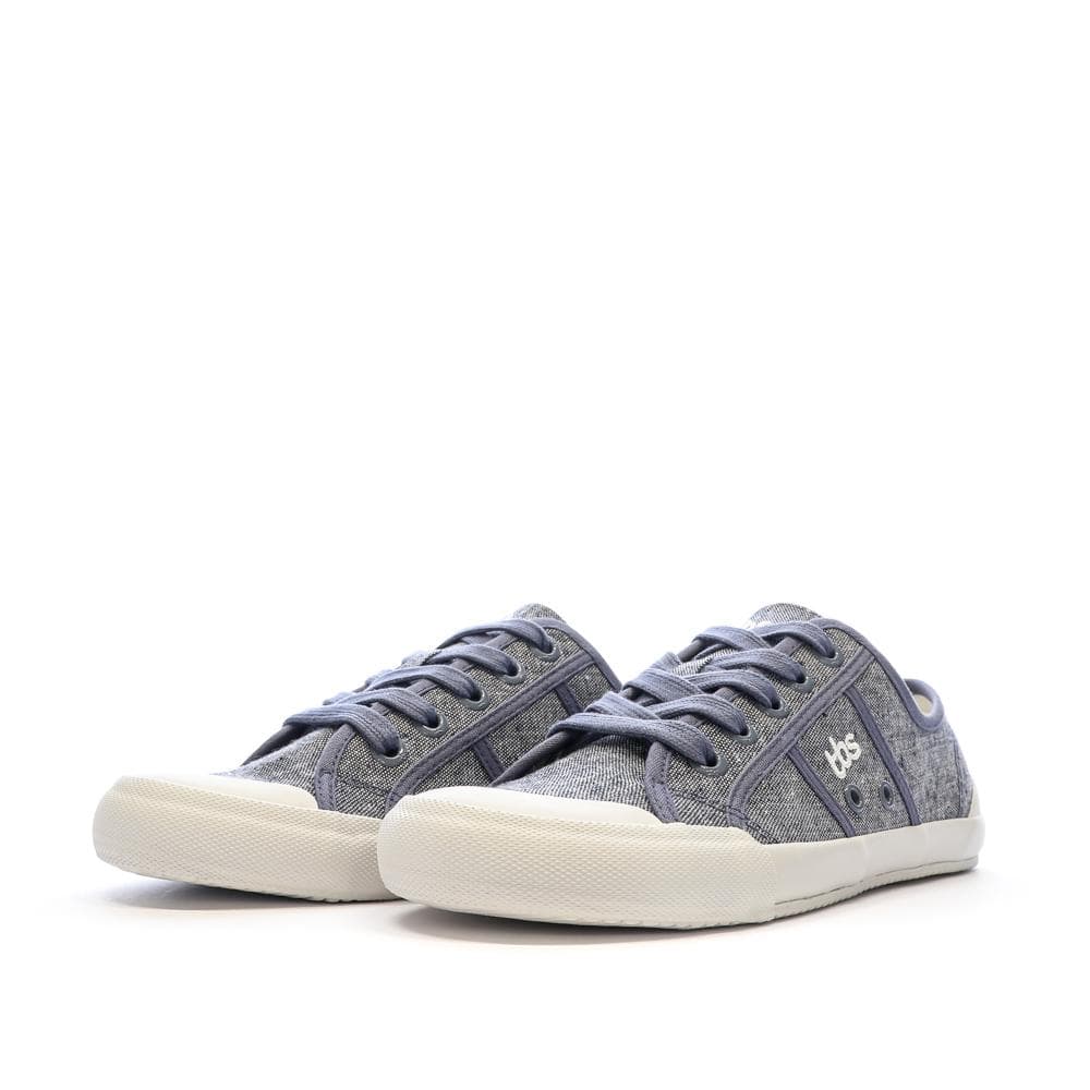 Chaussures en Toile Marine Femme TBS OPIACE 6