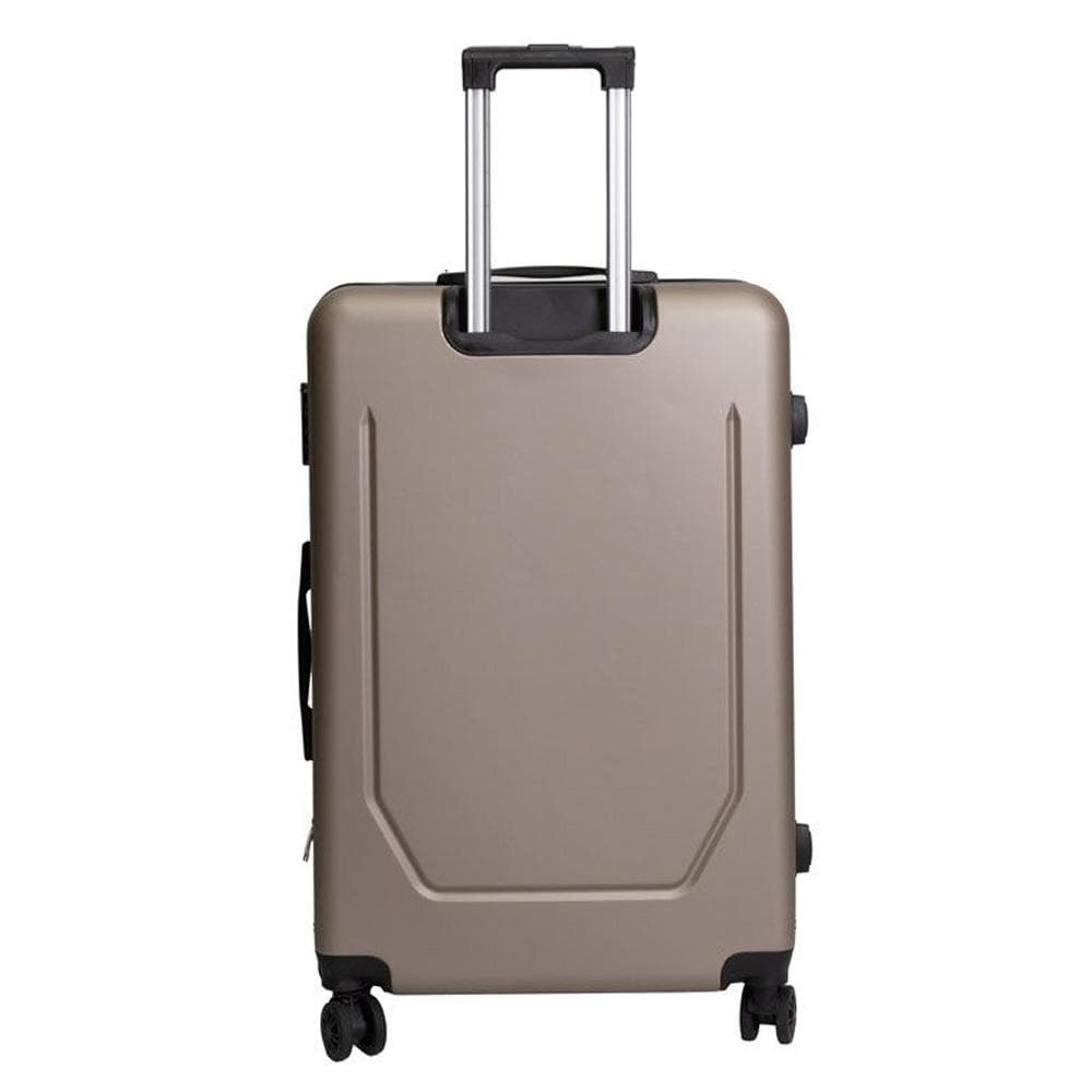 OM Valise Marron Homme 76x30x49cm 2
