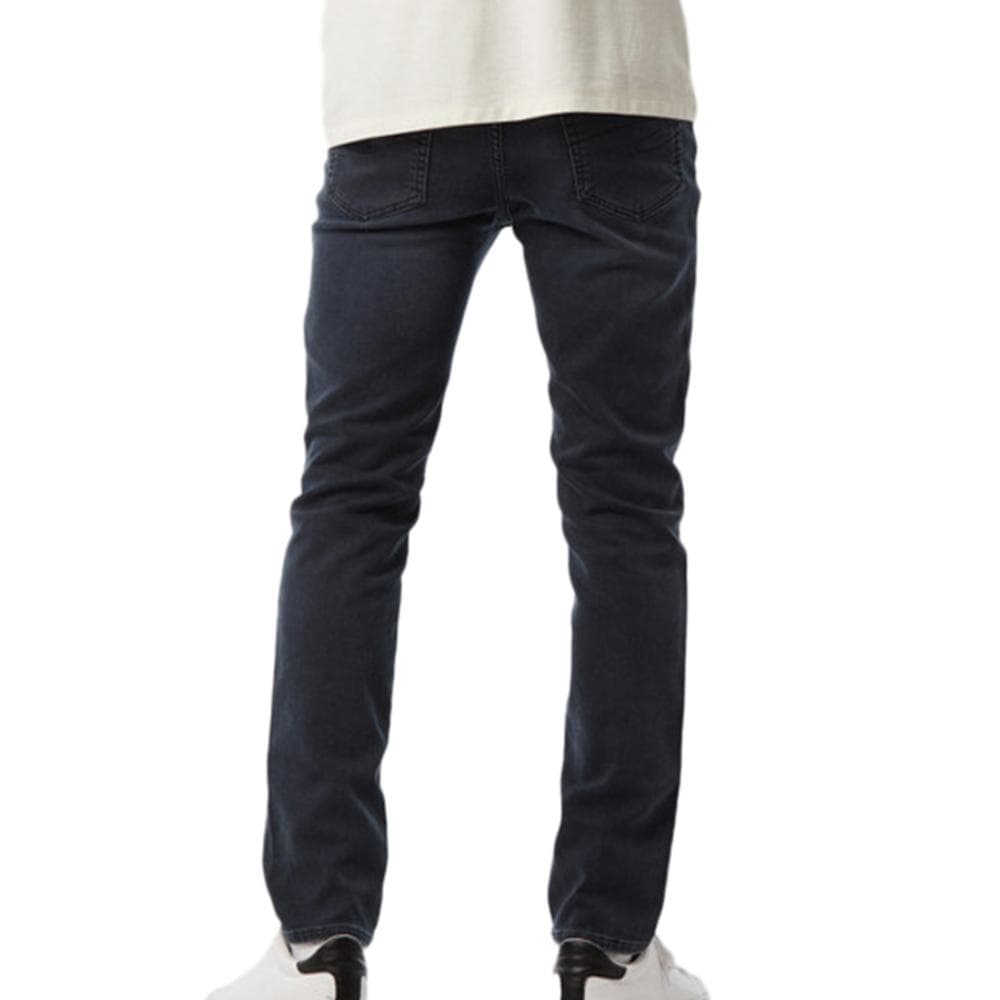 Jean Bleu Foncé Homme Lee Cooper Olox 2
