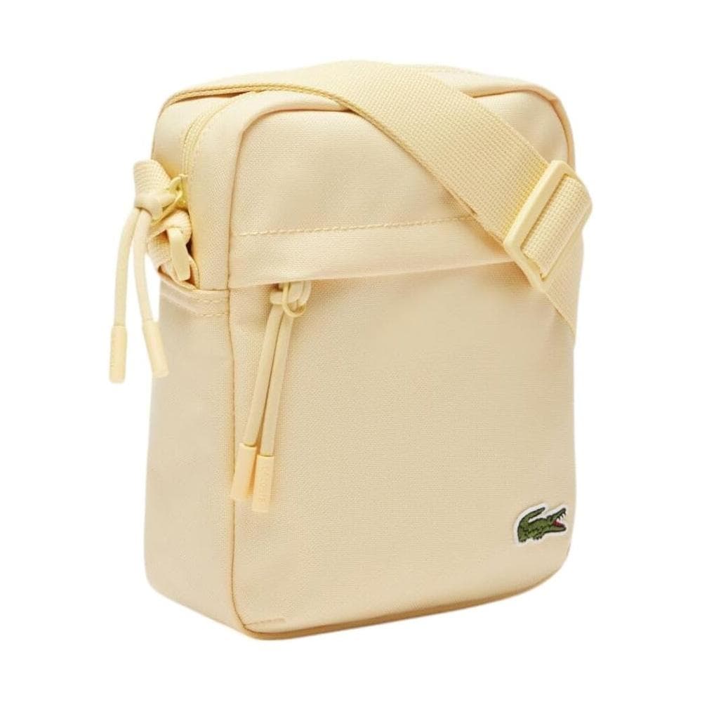 Sacoche Jaune Mixte Lacoste Neocroc 2