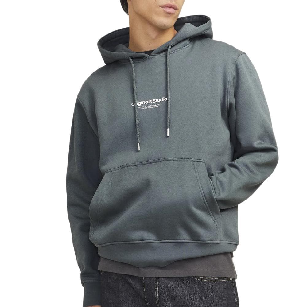 Sweat Gris Homme Jack & Jones Bro 1