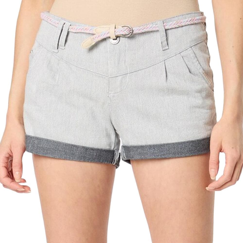 Short Gris Femme Ragwear Heeven 1