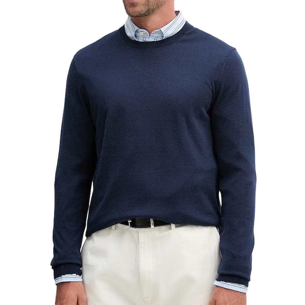 Pull Marine Homme Tommy Hilfiger Dc 1