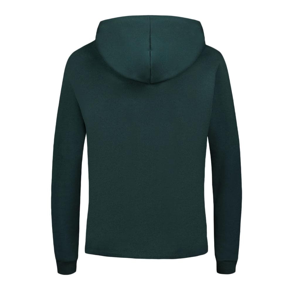 Sweat Vert Femme Le Coq Sportif Contemporain 2