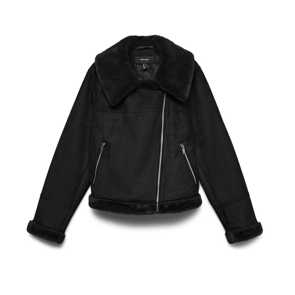 Veste Noir Femme Vero Moda Peggy 3
