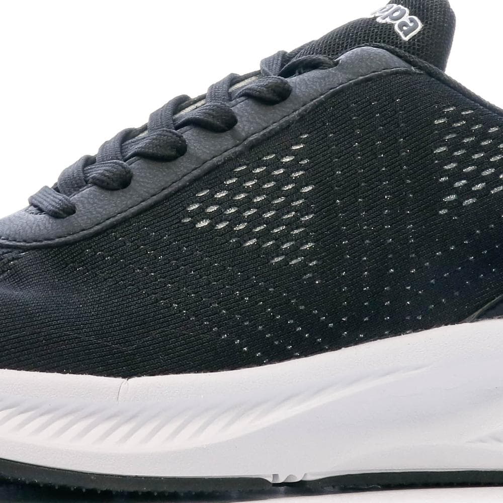 Baskets Noir Femme Kappa Lyal 7