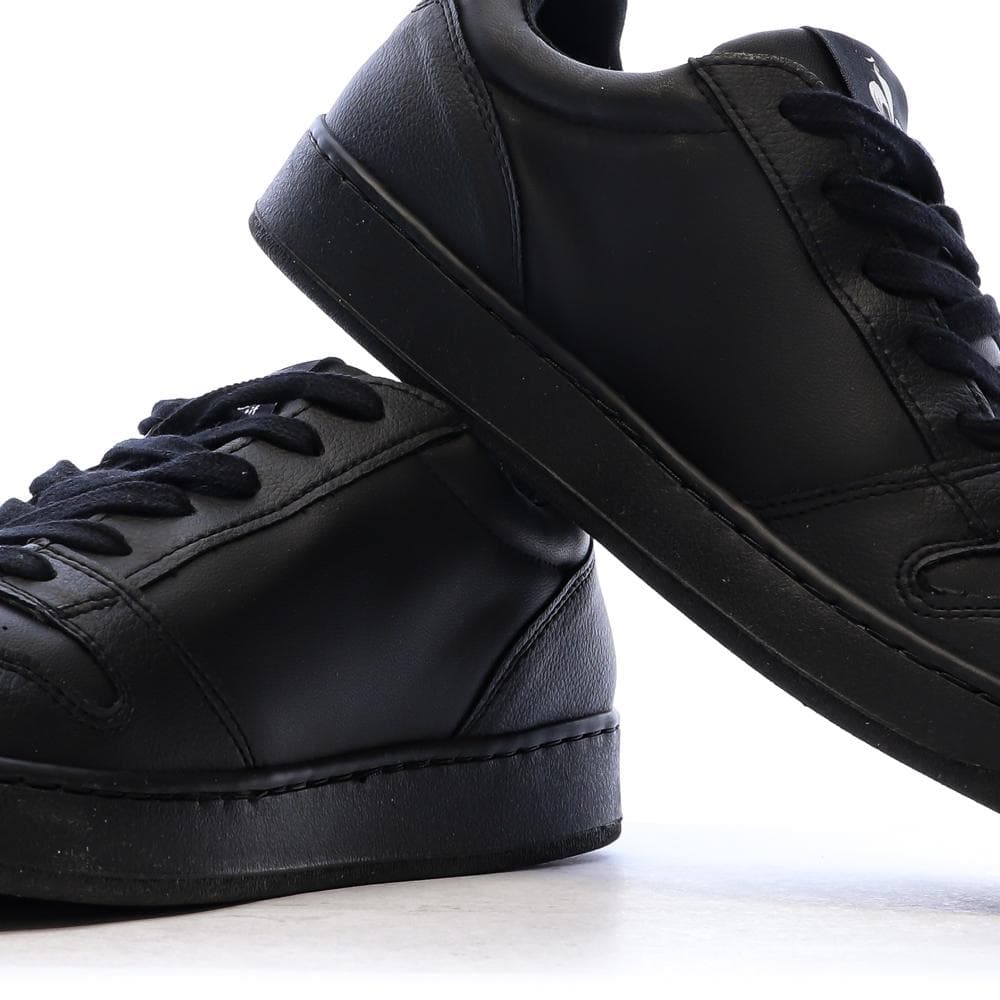 Baskets Noir Homme Le Coq Sportif Terra 7