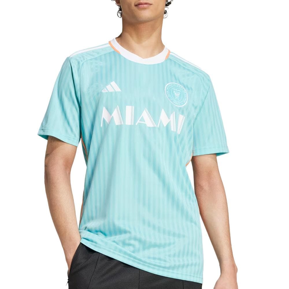 Inter Miami Maillot Réplica Third Homme Adidas 24/25 1