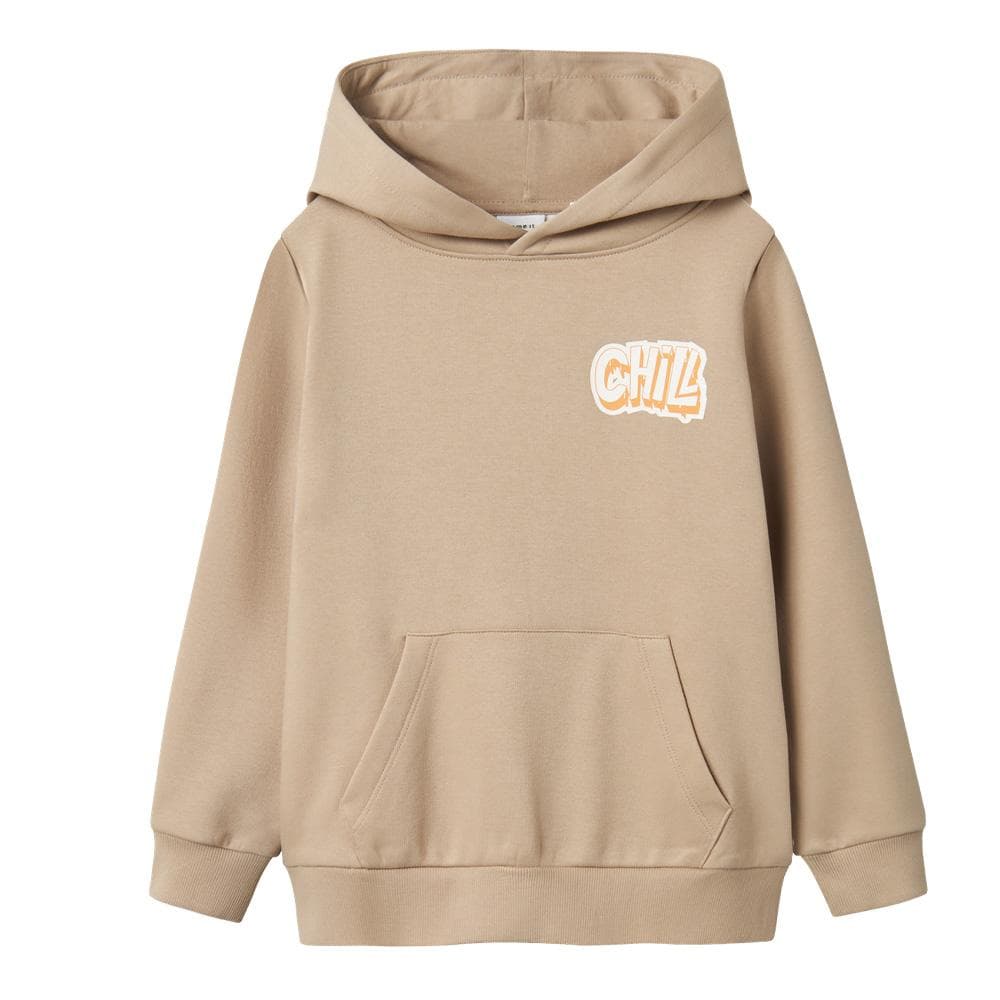Sweat Beige Garçon Name it Tanchill 1