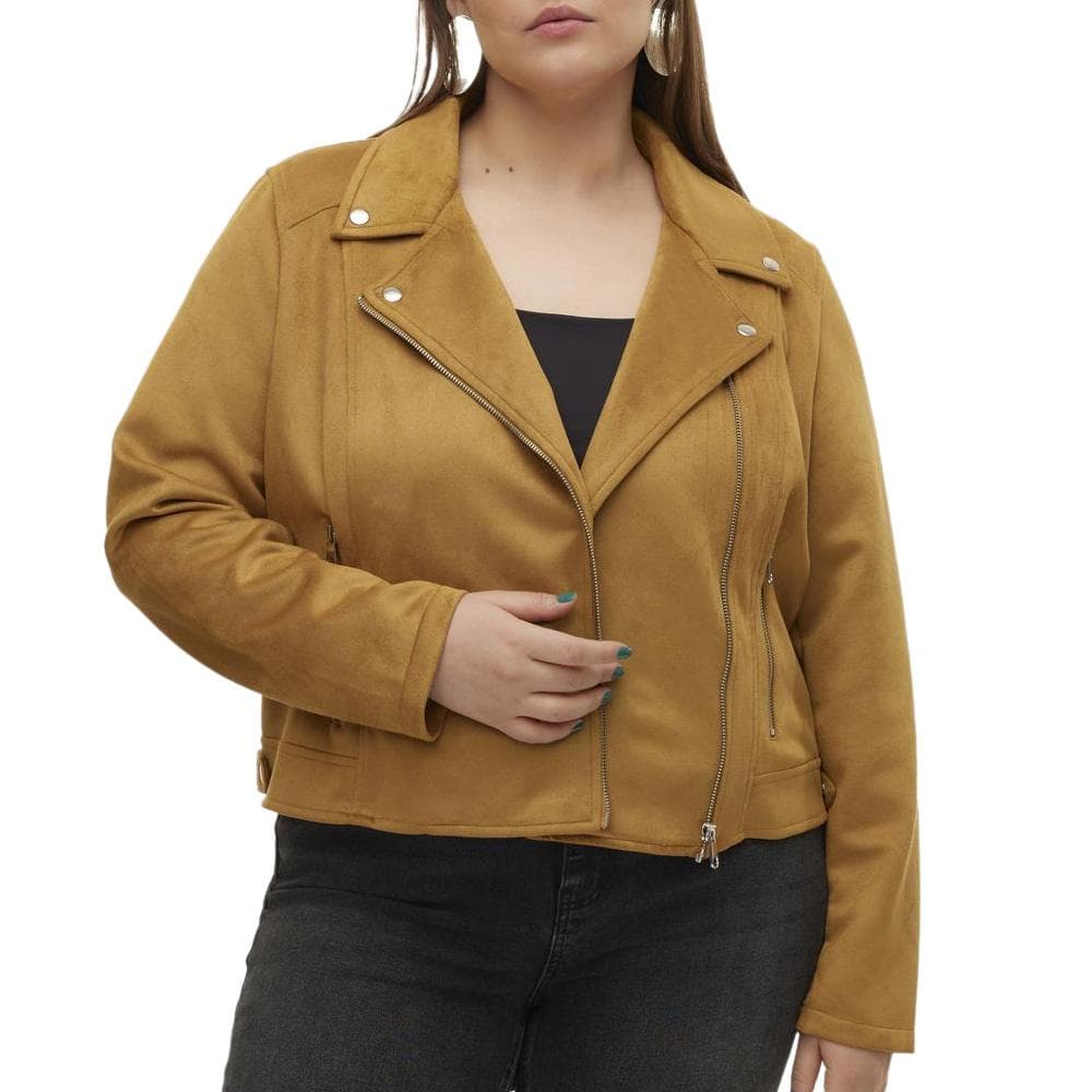 Veste Marron Femme Vero Moda Jose 1