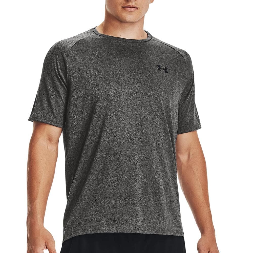 Maillot de Sport Gris Homme Under Armour Ua Tech Vent 1