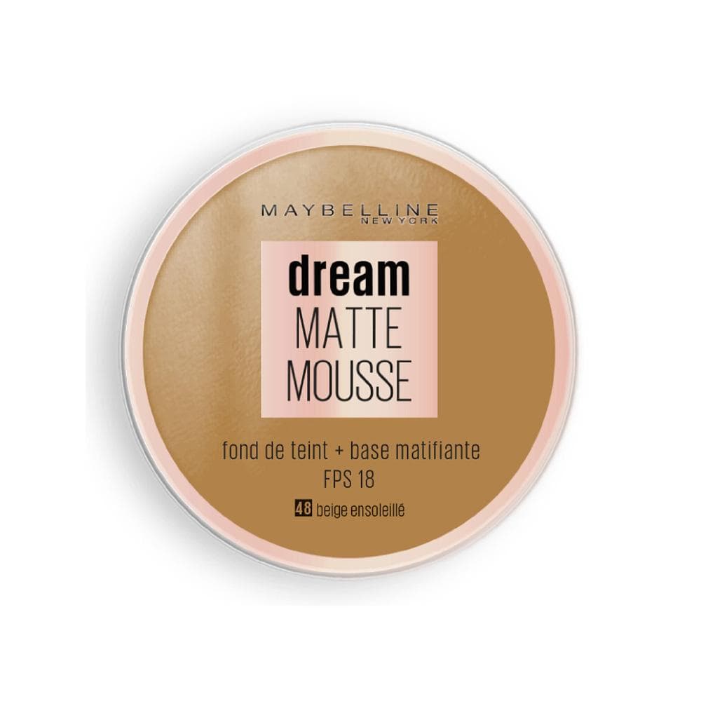 Fond de teint Beige Gemey Maybelline 048 Beige 1