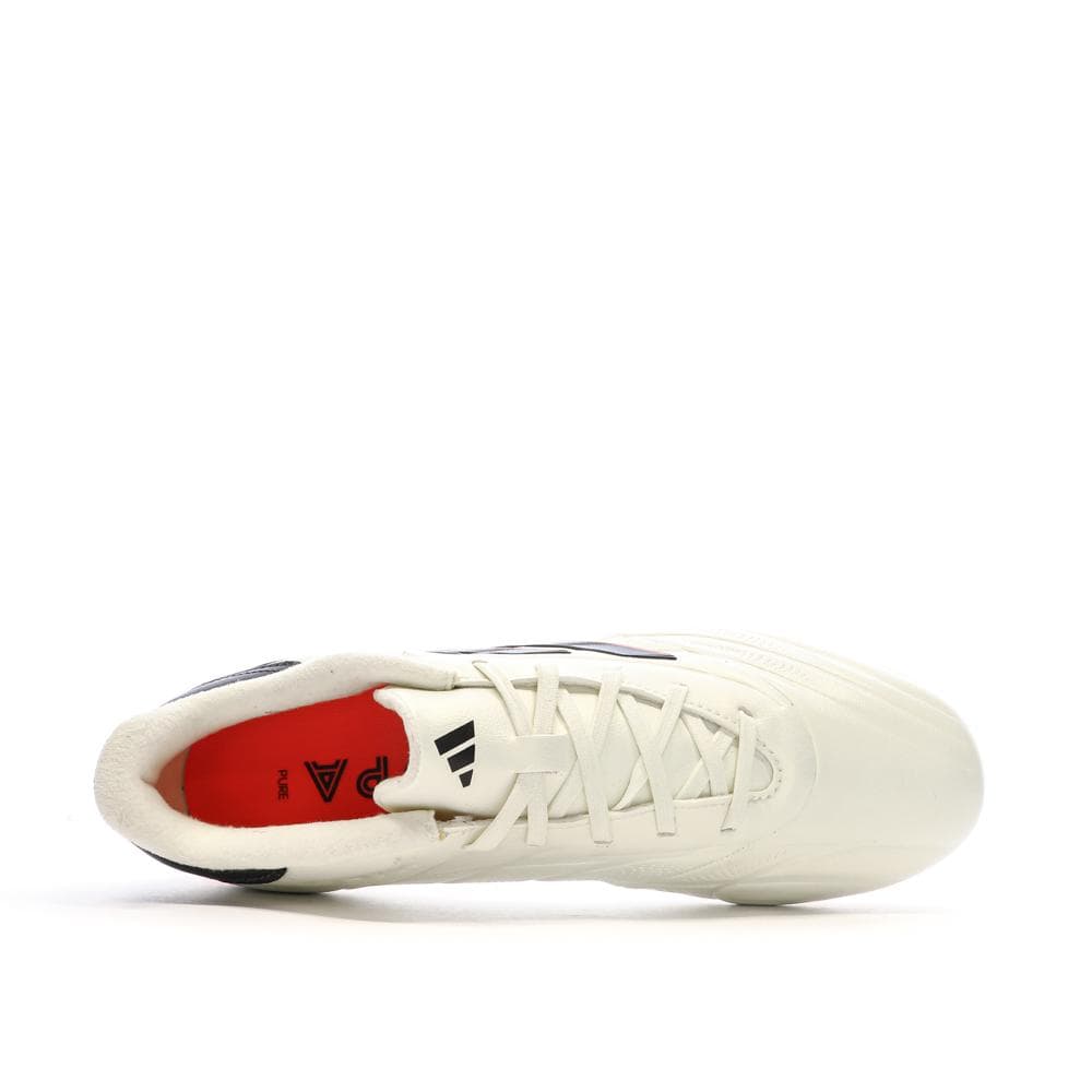 Chaussures de Foot Ecrus Homme Adidas Copa Pure 2 League MG 4