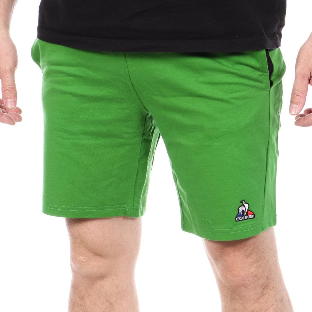 Short Vert Homme Le Coq Sportif Online 1