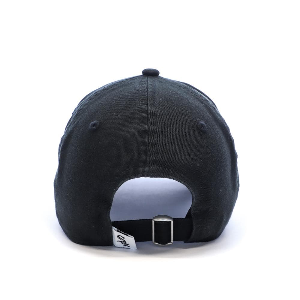 Casquette Noire Homme New Era Classic Chiwh 3