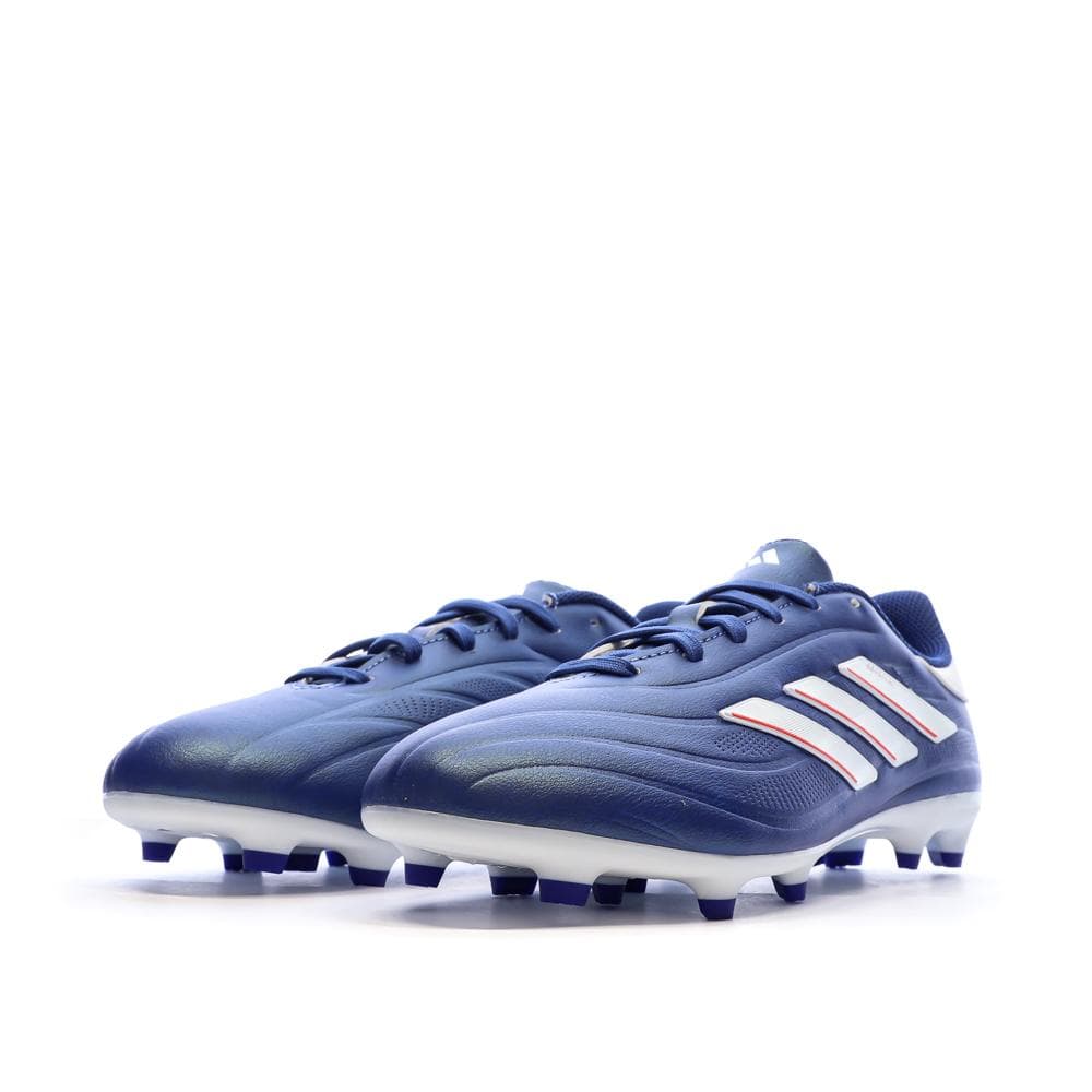 Chaussures de football Bleu Garçon Adidas Copa Pure 2.3 6