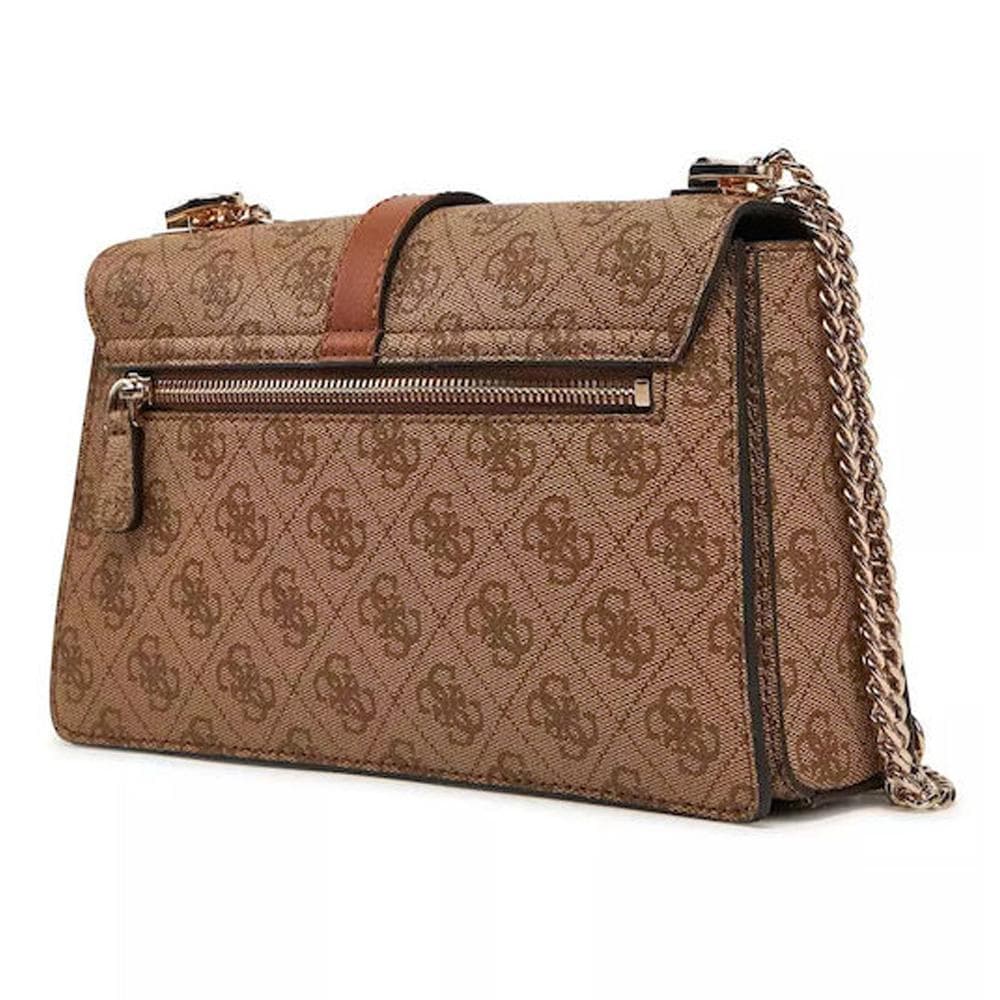 Sac à bandoulière Marron Femme Guess Zamira 2