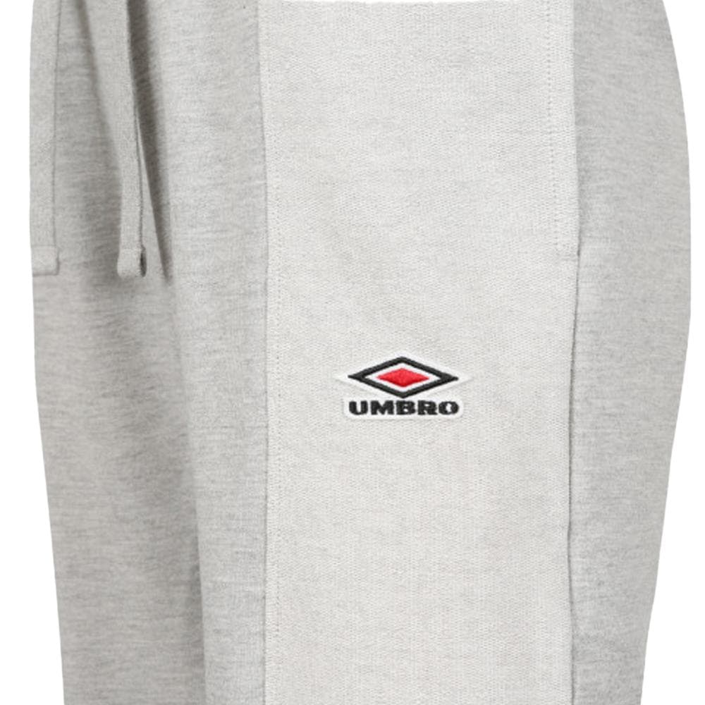 Short Gris Homme Umbro Textured Greye 3