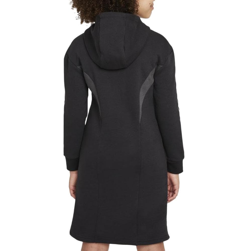 Robe Noire Fille Nike DD7159 2