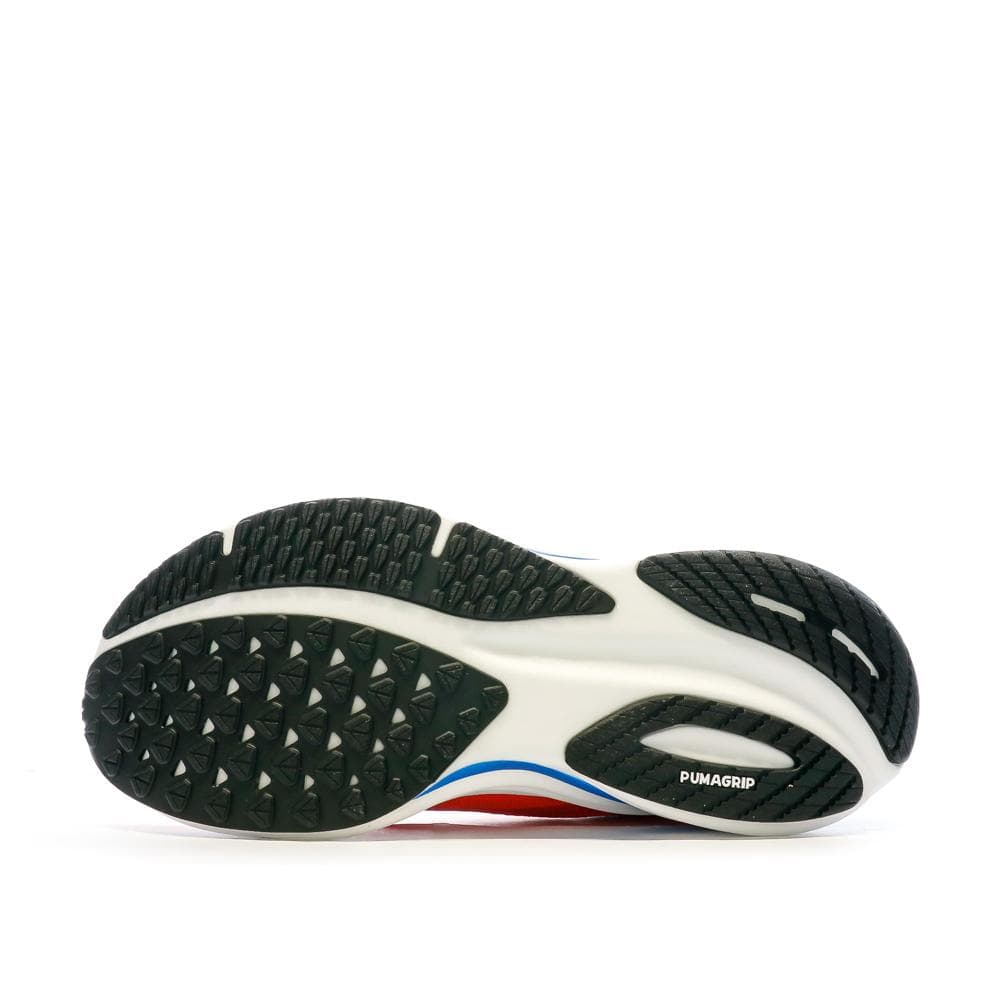 Chaussures de running Rouge/Blanche Homme Puma Magnify Nitro 5