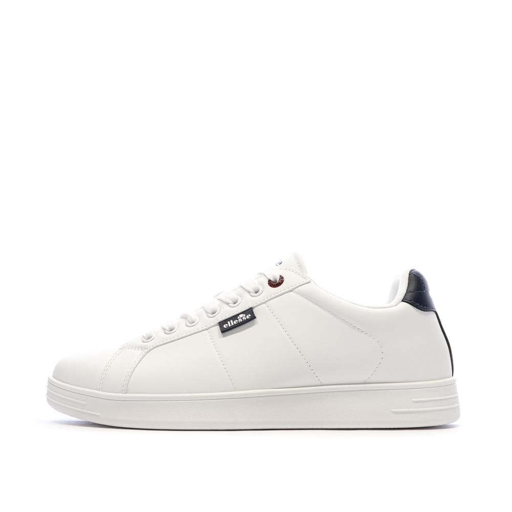 Basket Blanche/Marine Homme Ellesse Jacob Defender 1
