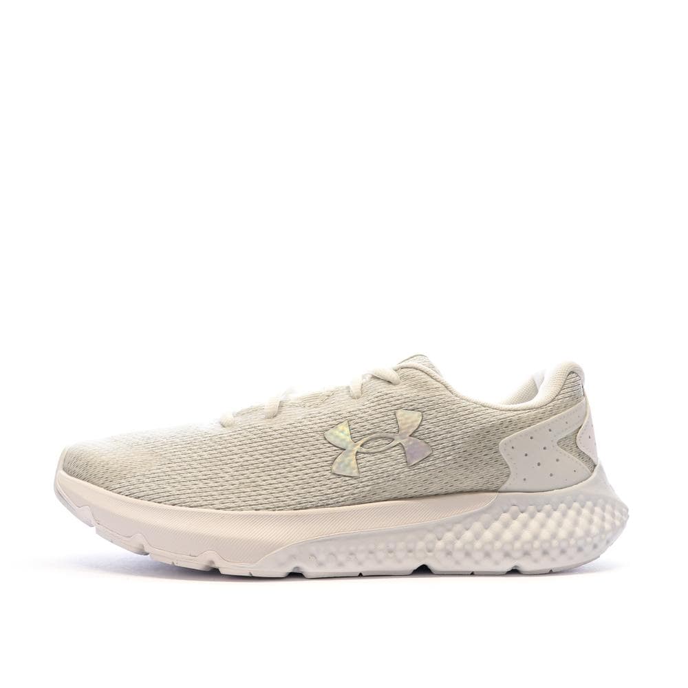 Chaussures de Running Blanc Femme Under Armour Charged 1