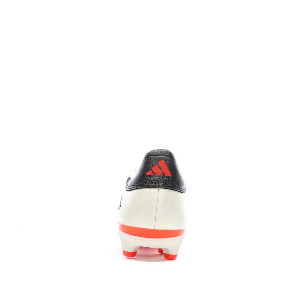 Chaussures de Foot Ecrus Homme Adidas Copa Pure 2 League MG 3