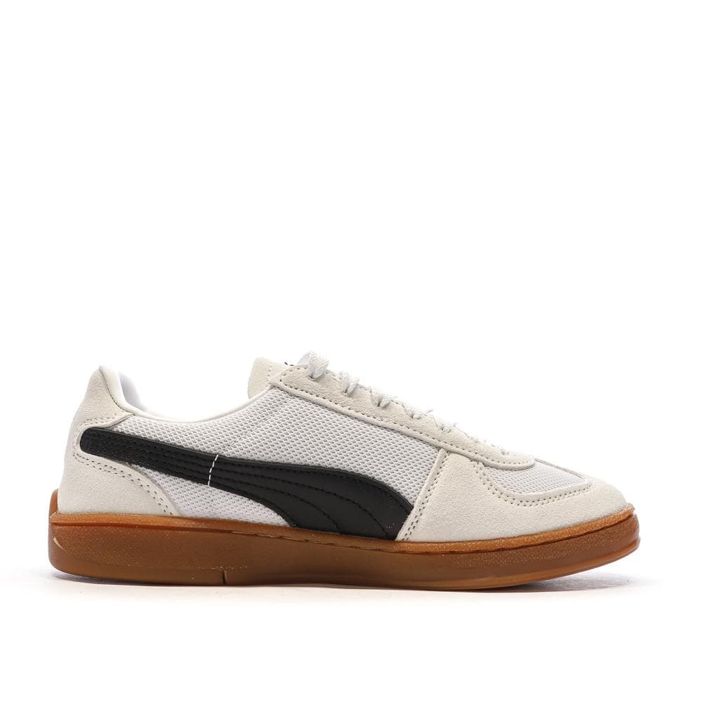 Baskets Écru Homme Puma Super Team 2