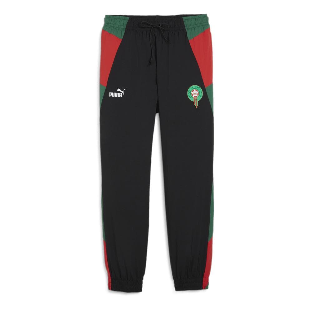 Maroc Jogging Noir Homme Puma 2024 1
