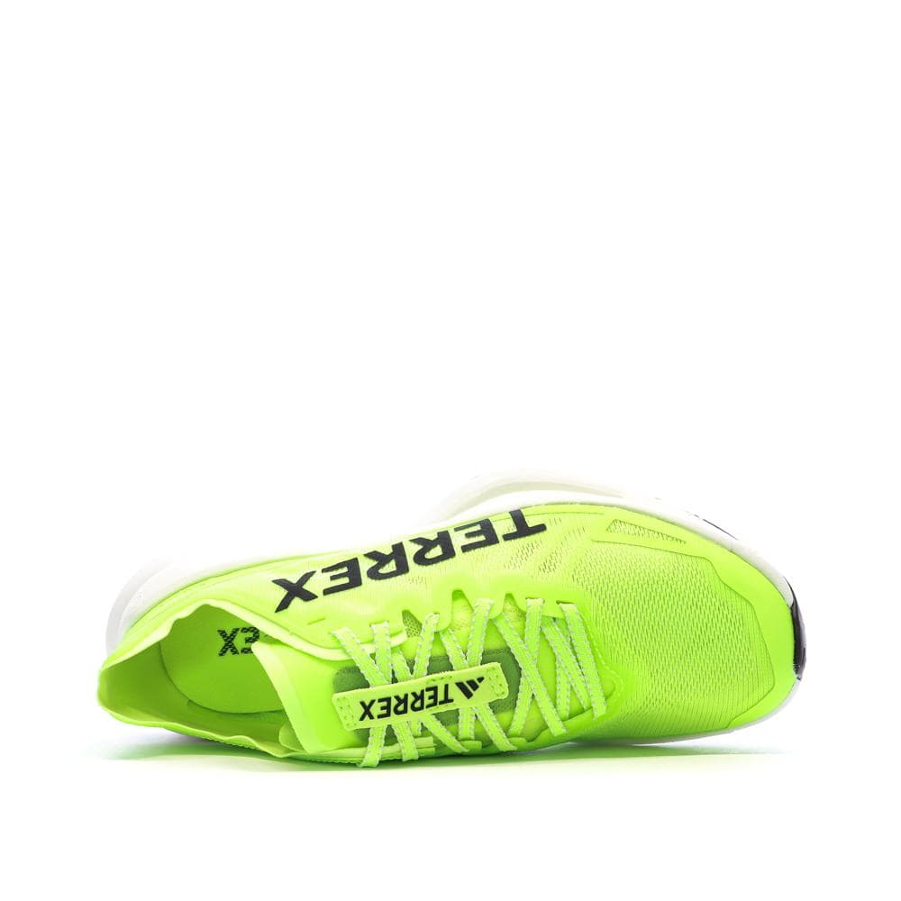 Chaussures de running Jaune Homme Adidas Terrex Agravic 4