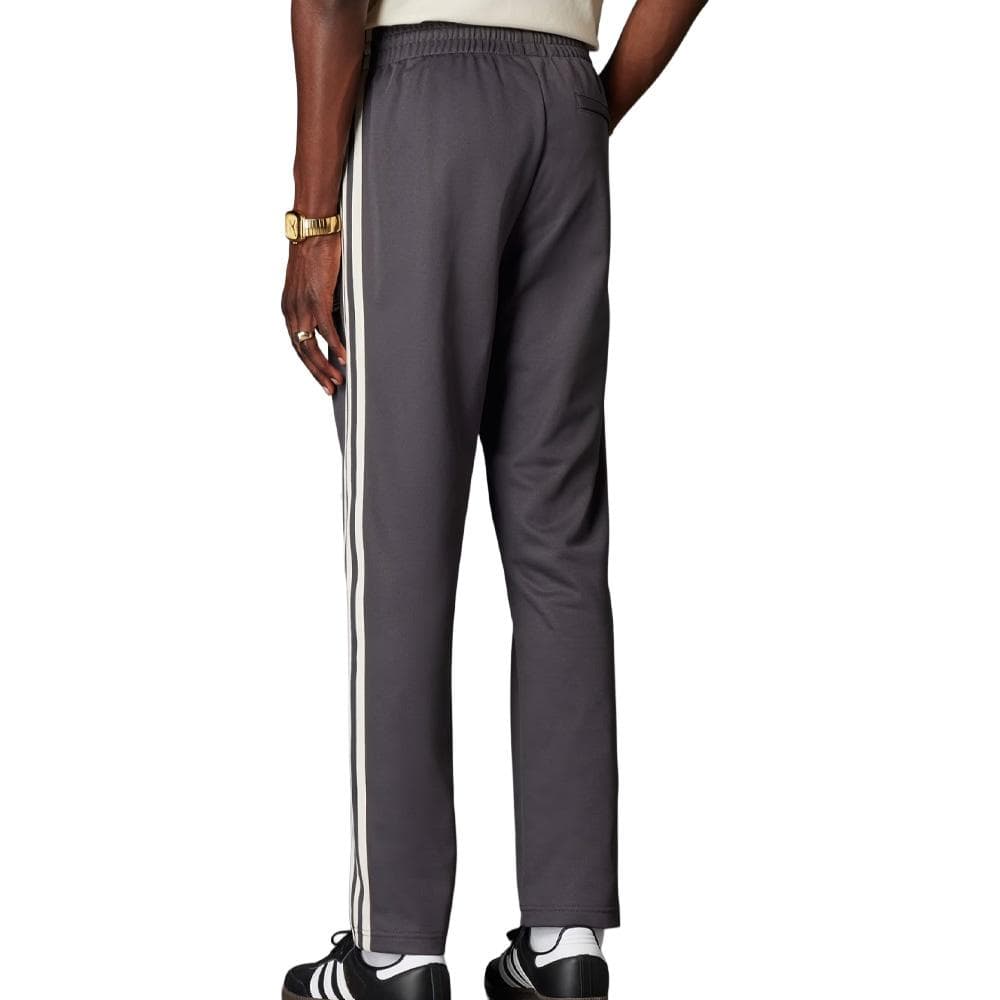 Juventus Pantalon fluide Gris Homme Adidas 24 2