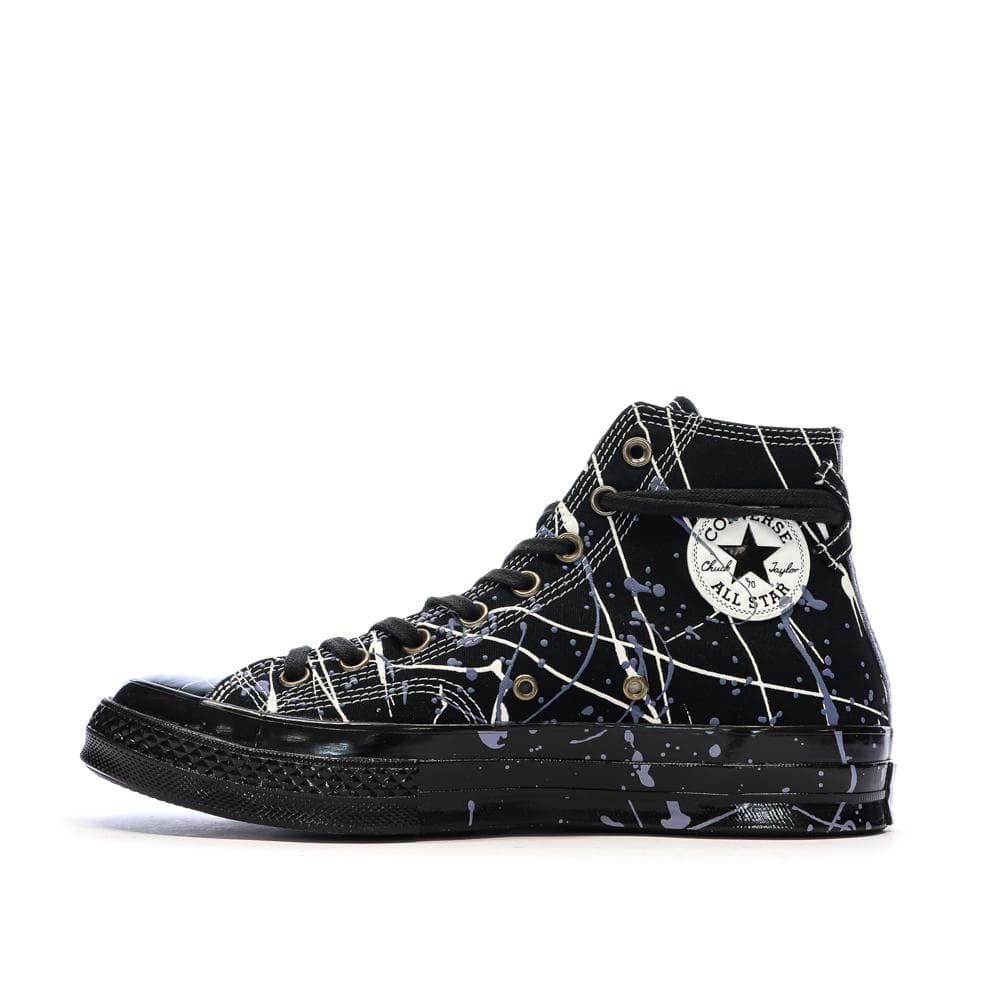 Baskets Noir Homme Converse Chuck 70 1