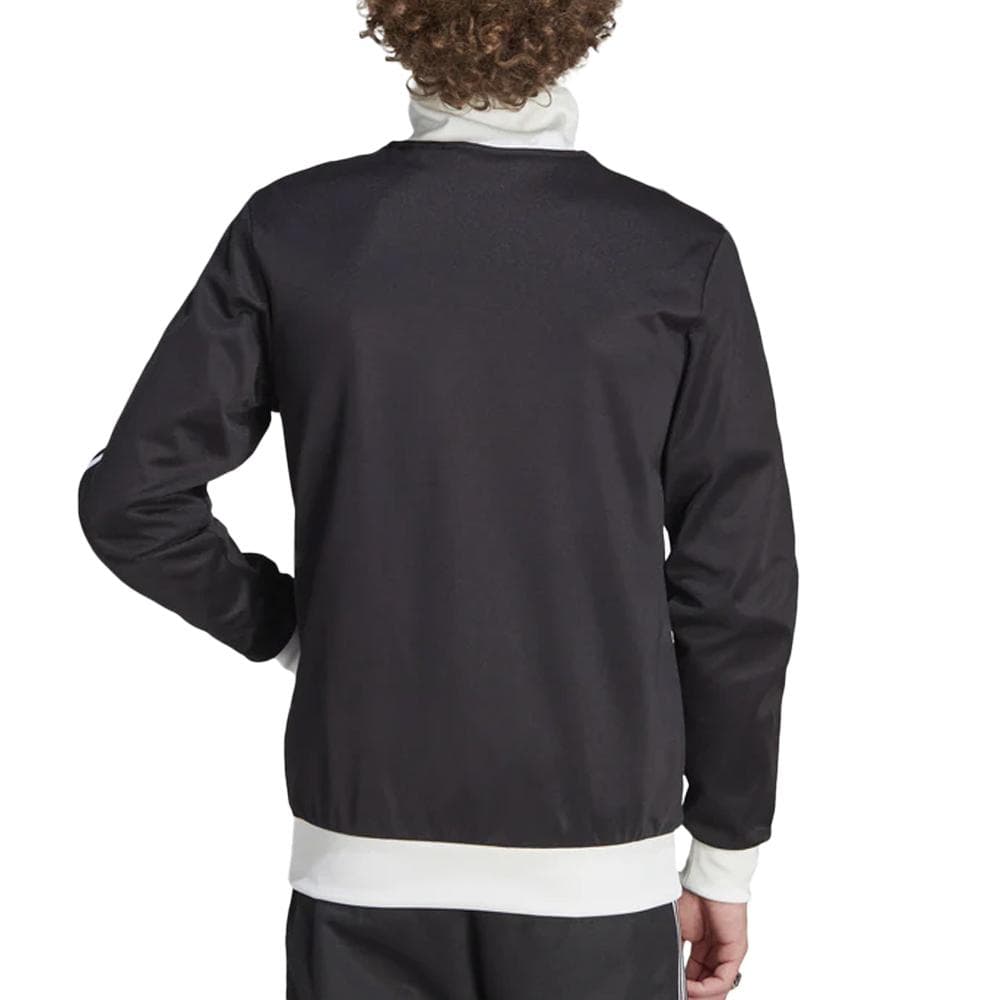 Veste Zippée Noire Homme Adidas II5763 2