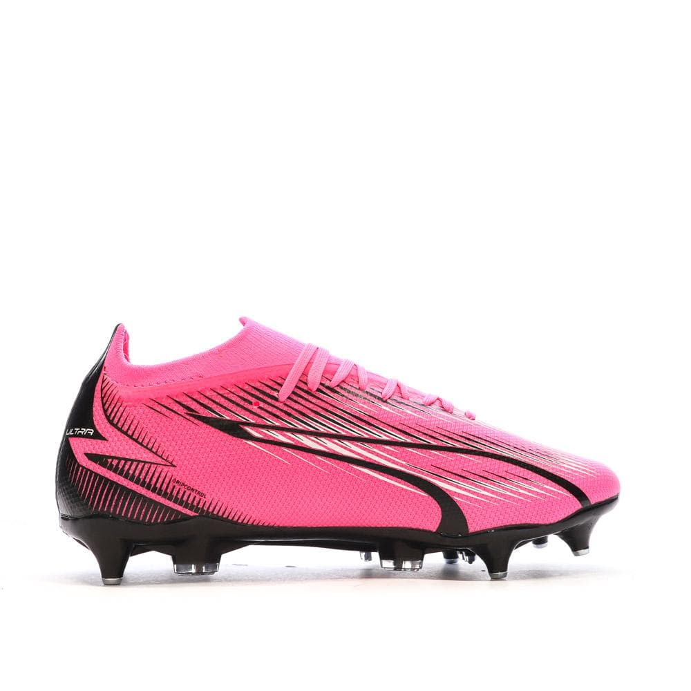 Chaussures de football Rose Homme Puma Ultra Match 2