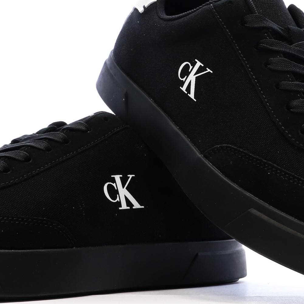 Baskets Blanches Homme Calvin Klein Jeans Cupsole 7