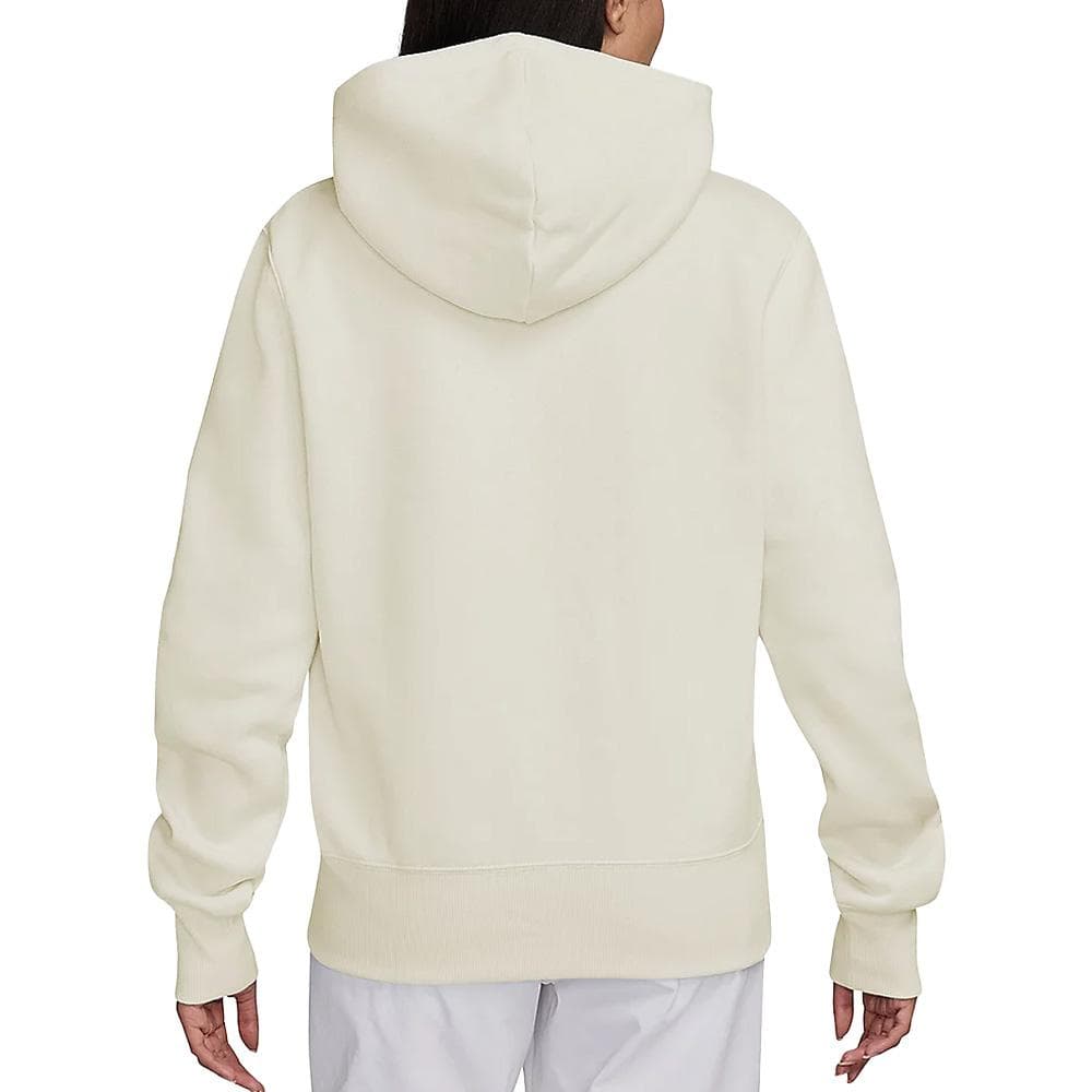 Sweat Blanc Femme Nike Nsw Phnx 2