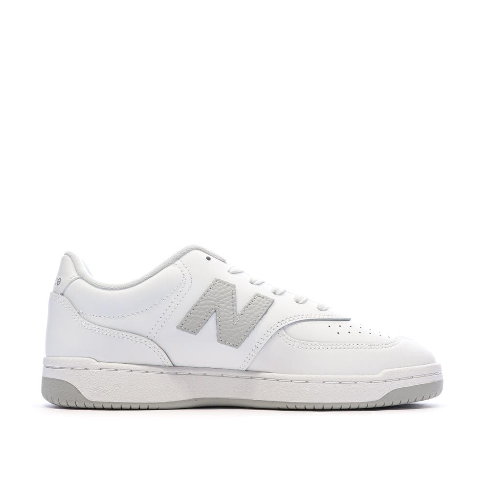 Baskets Blanc/Gris Homme New Balance M080 2