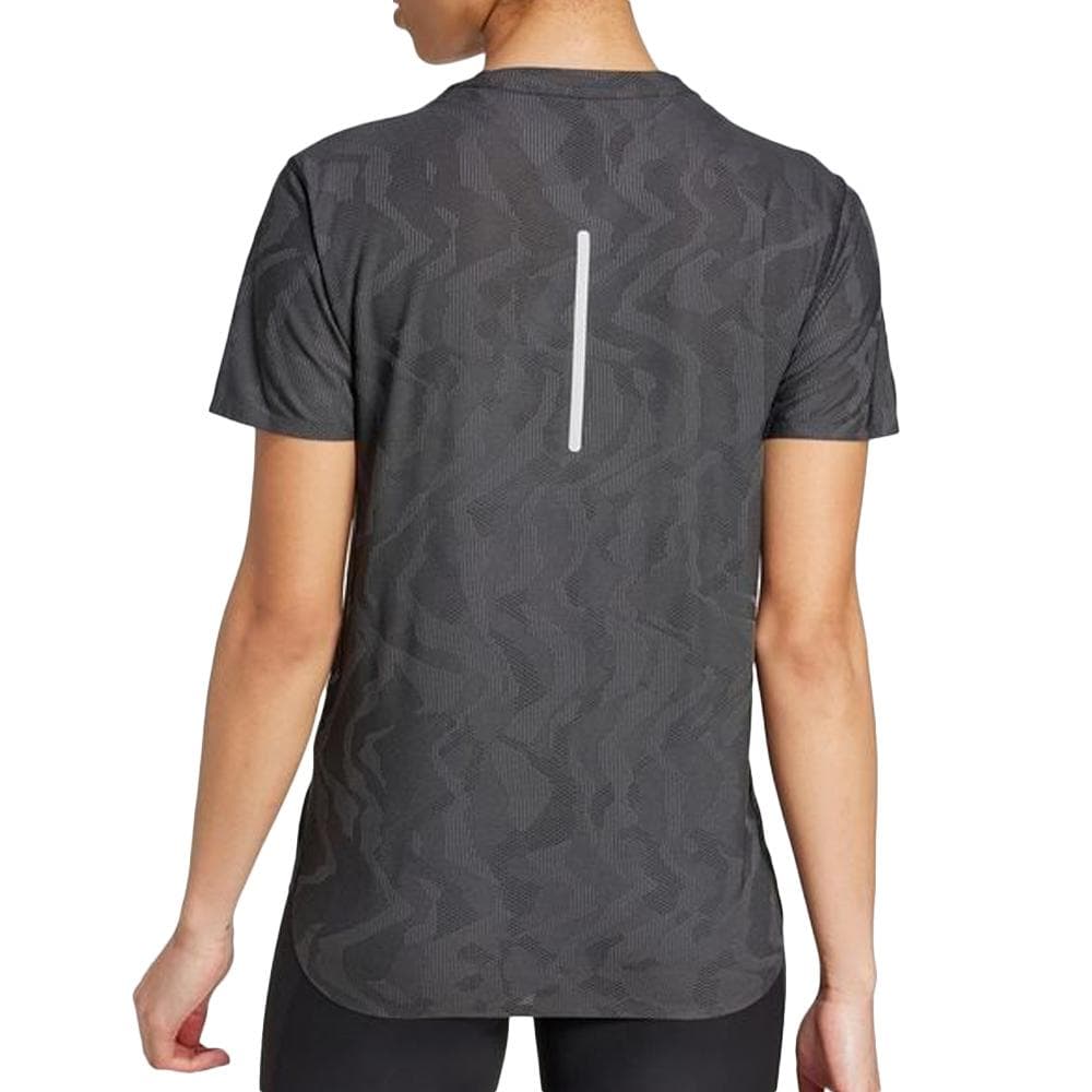 T-Shirt Noir Femme Adidas Ult Egnrd 2