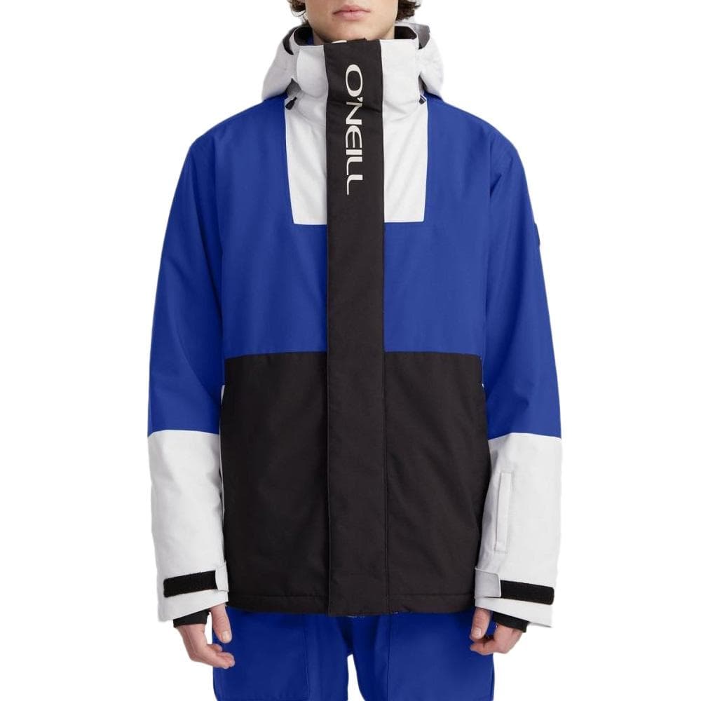 Manteau de Ski Bleu/Blanc Homme O'Neill Originals 1